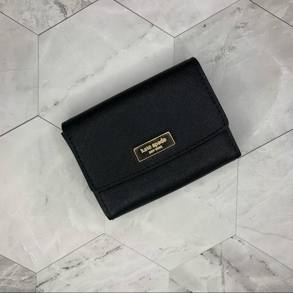 Kate Spade Snap Closure Wallet